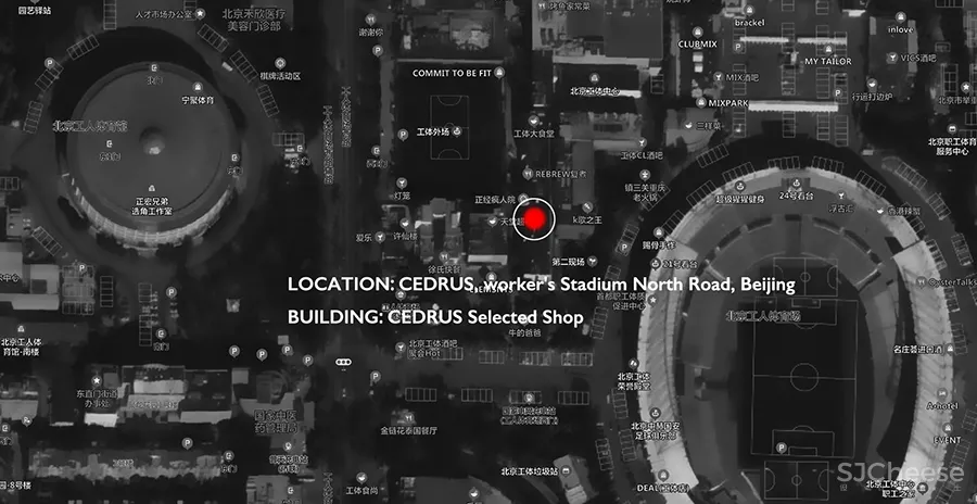 开裂的废墟世界|DPD新作 • 林镇