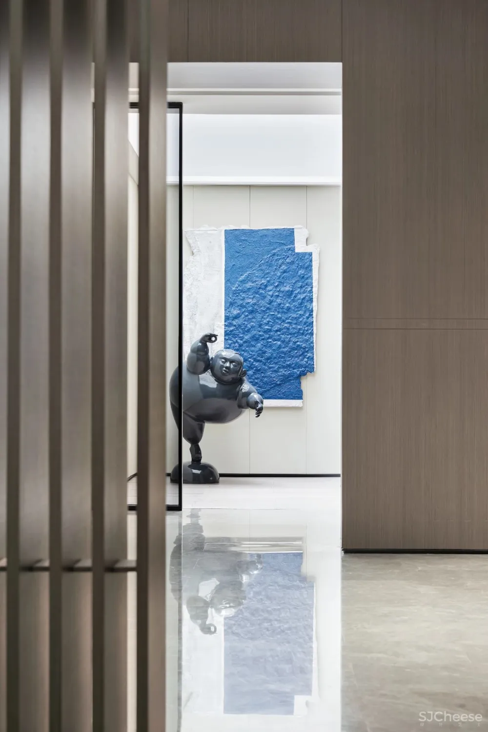 EH DESIGN 空间 梧桐引凤得润屋 —— 华润梧桐湖联排样板间