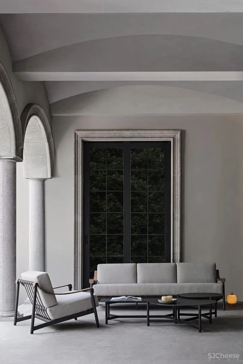 轻奢别墅让生活与美好不期而遇