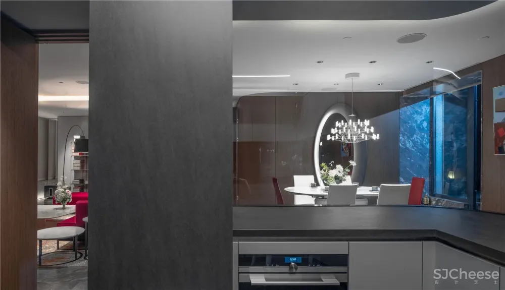 天作空间 300m²顶层隐秘庭院私宅