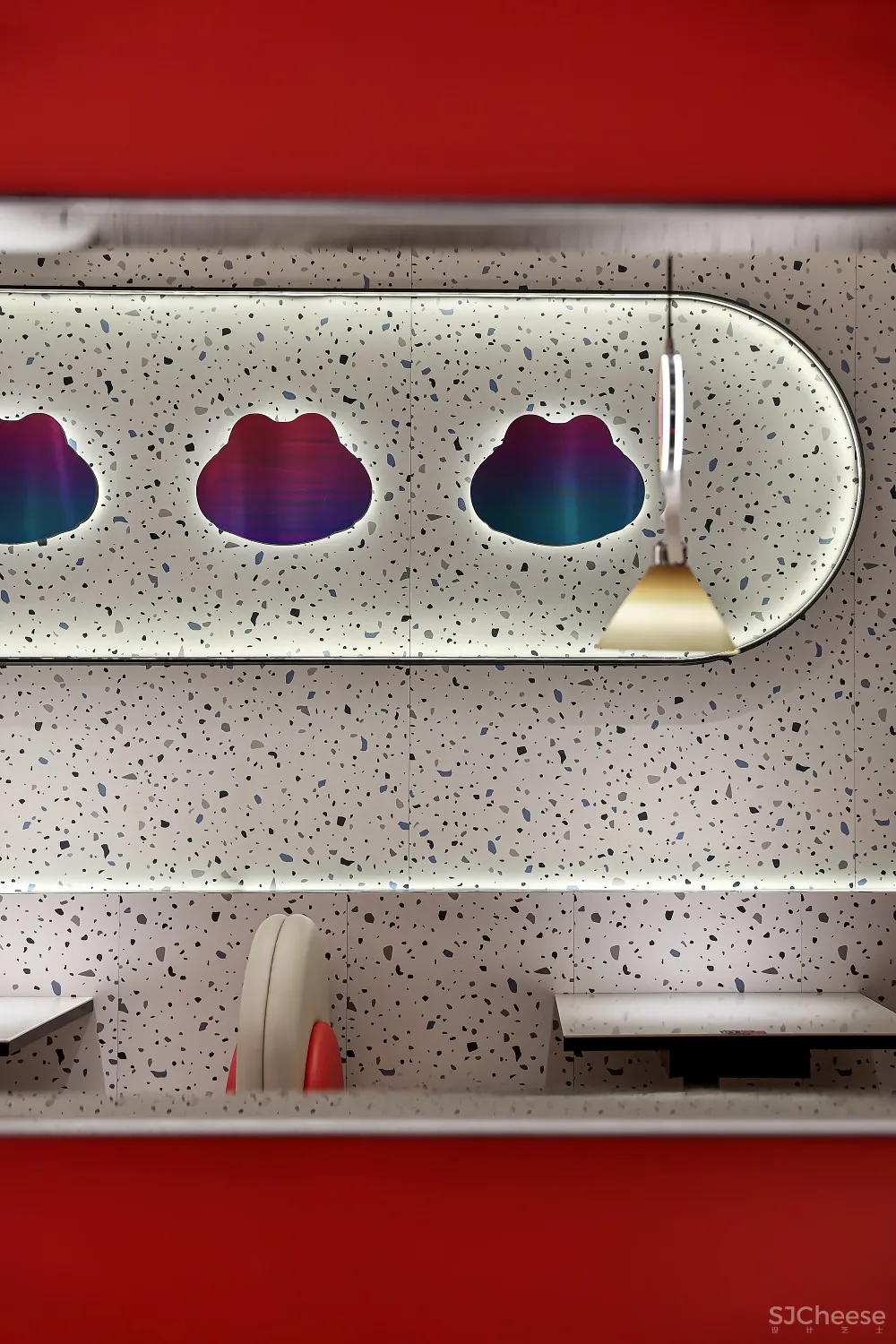 【艺鼎新作·蛙来哒】用色彩制造情绪,蛙来哒从未如此梦幻