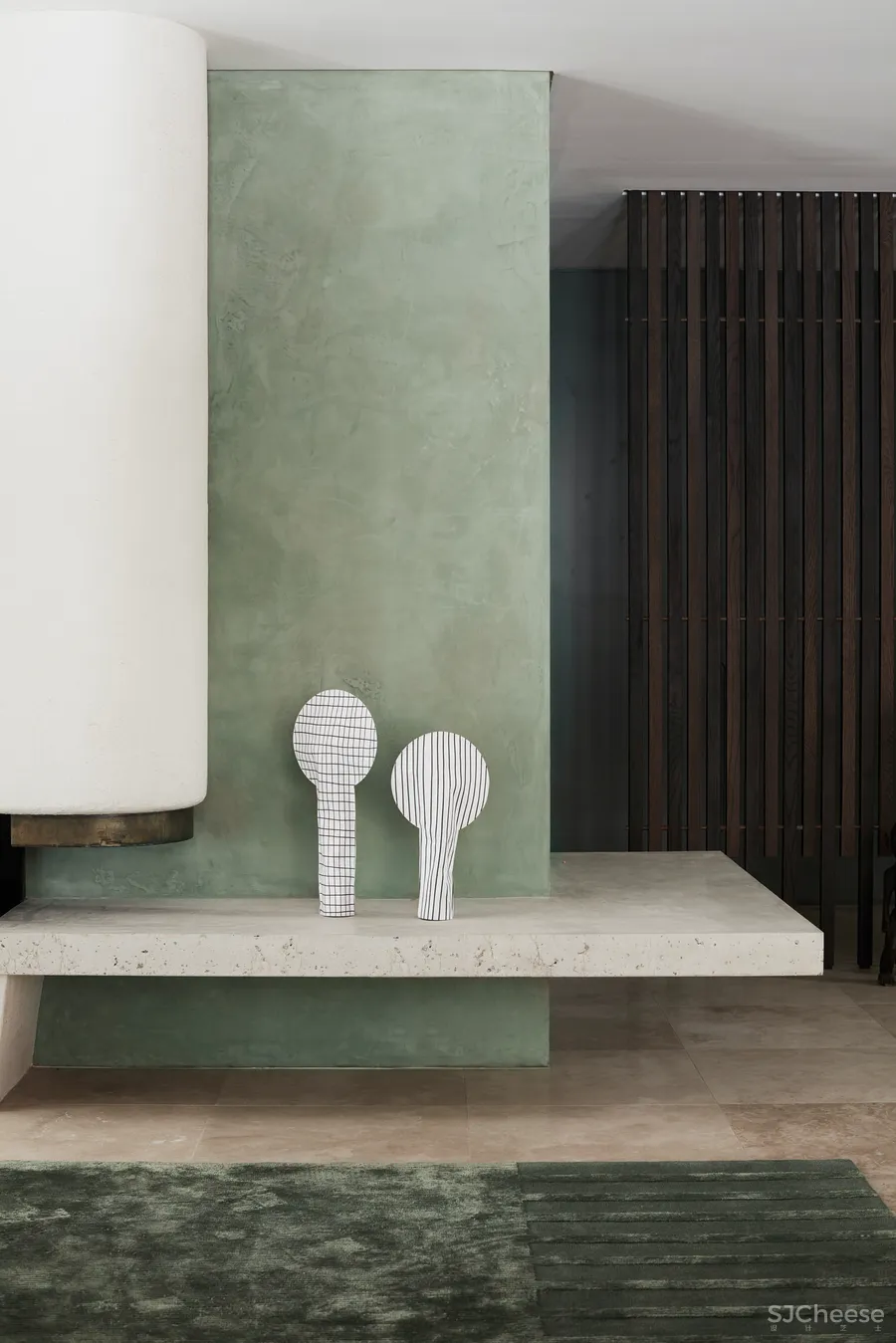 YSG Studio丨色调与触觉的极致融合