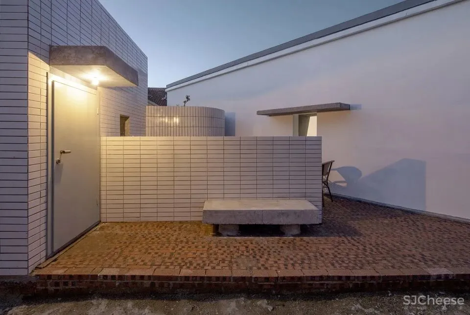 新作 乡村自宅 夜阑星舍民宿 阿穆隆设计工作室