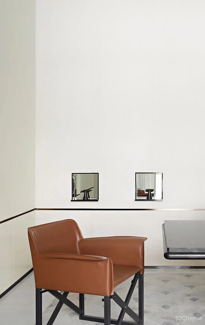 以现代之形叙写东方气韵丨意巢设计