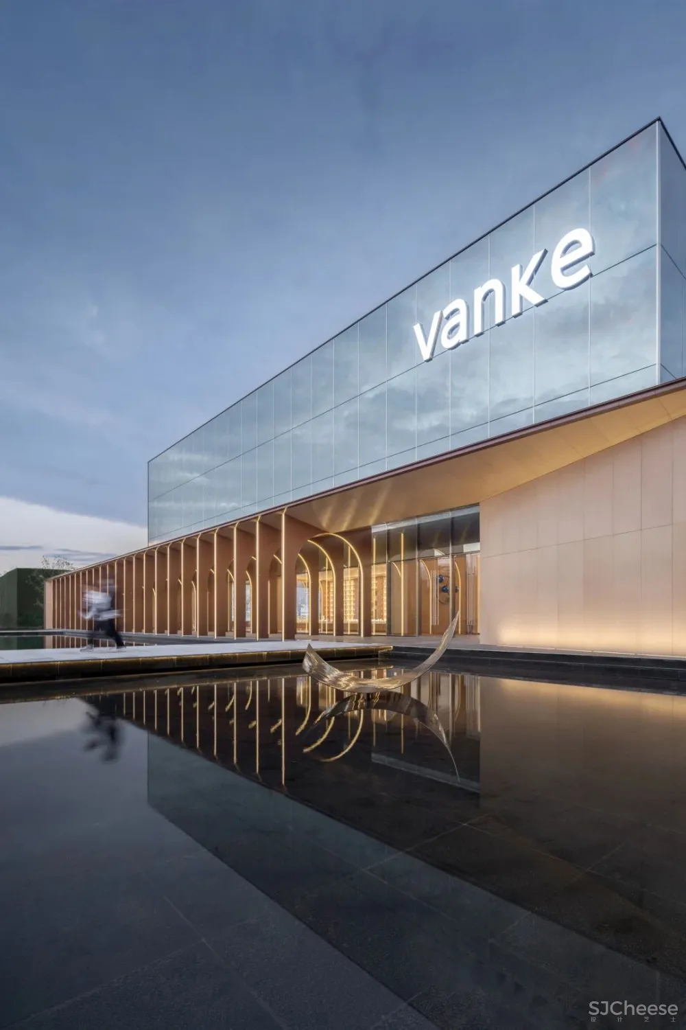 哈尔滨万科 “城市镜像”