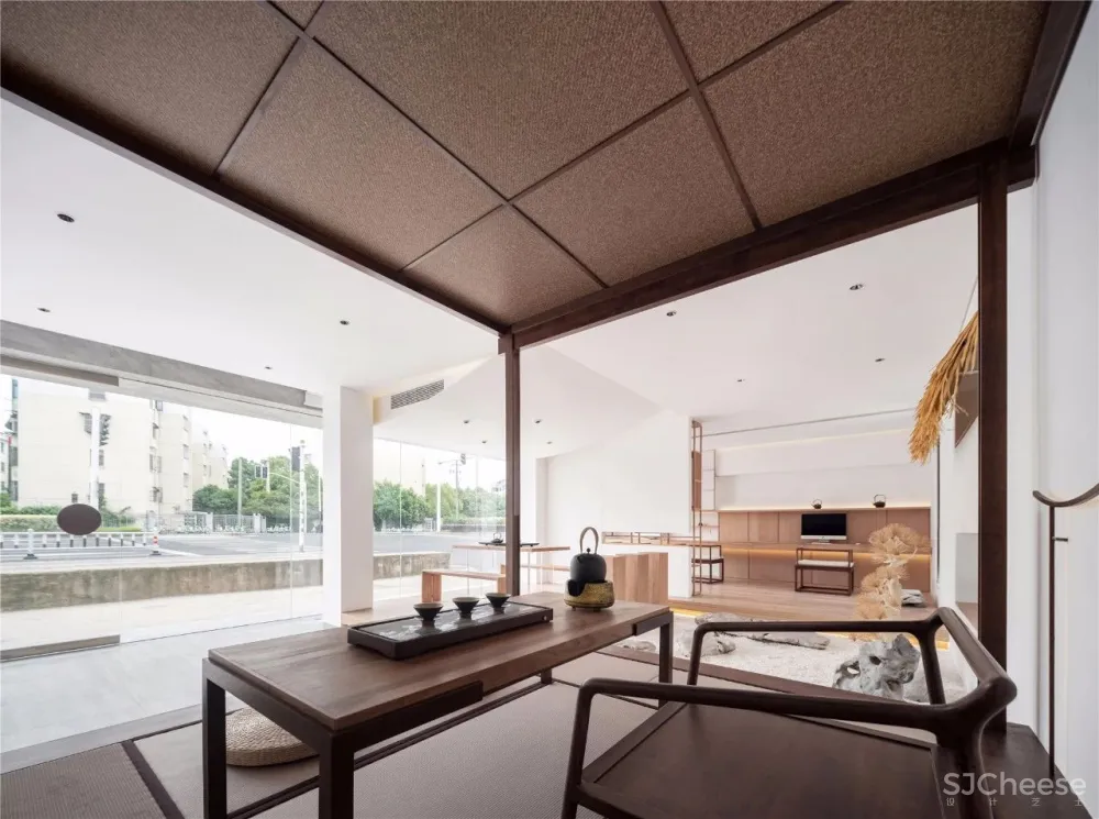 仓石设计 艺枫榻榻米:重建新生,凤凰涅槃!