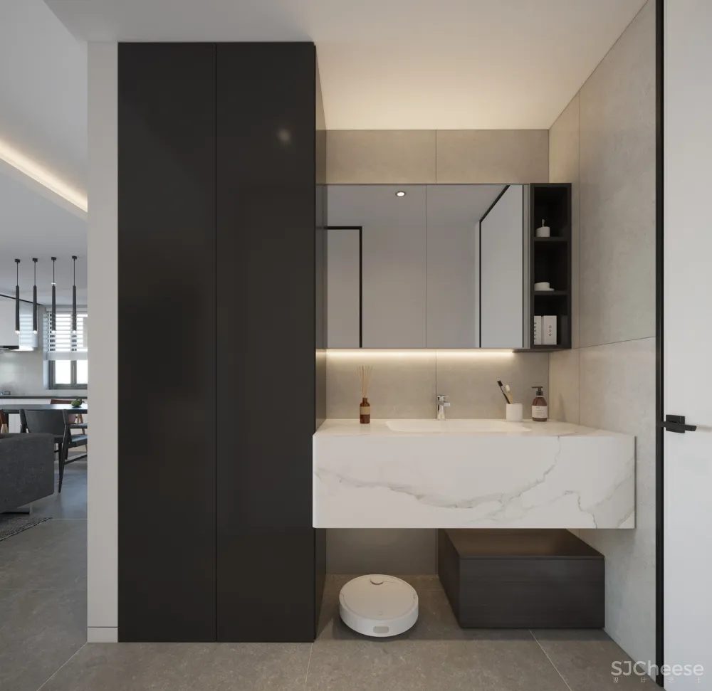 现代时尚客餐厅