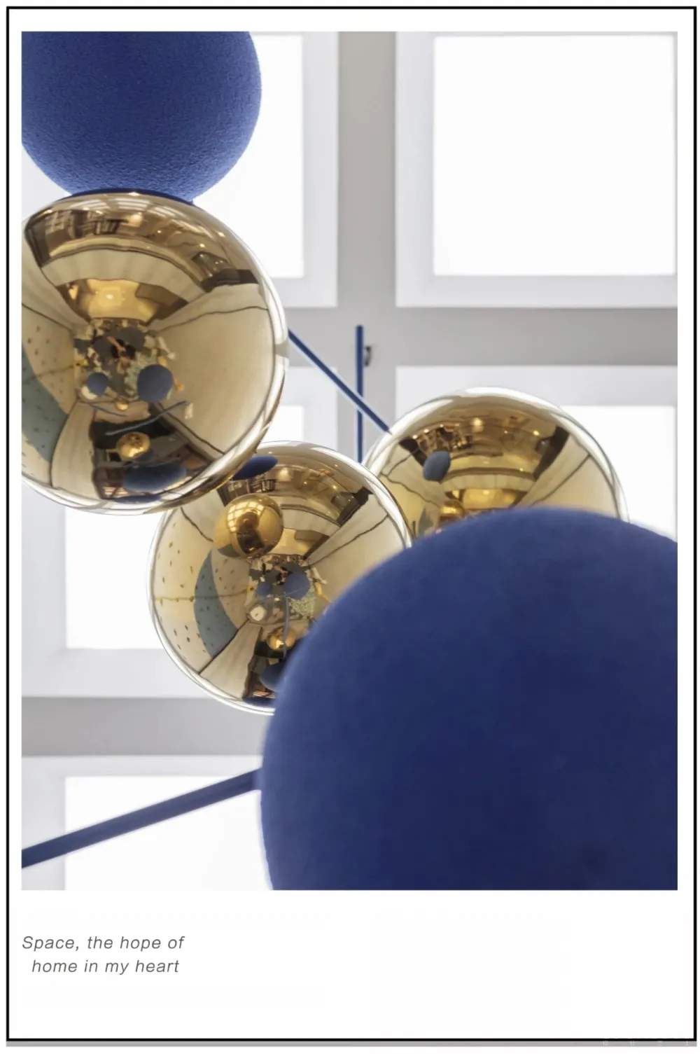 DAS大森设计:110㎡-265㎡现代简约,高级感是“装”出来的