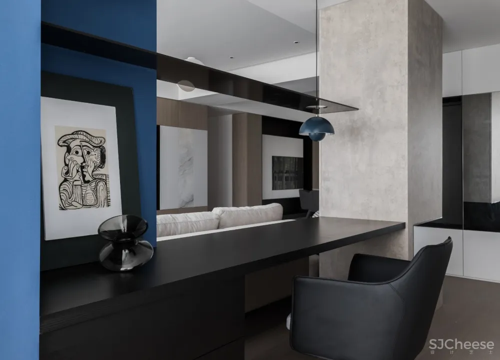 Huerne丨薄暮丨强迫症设计师的家:细节精致、储物超强、处处有惊喜!