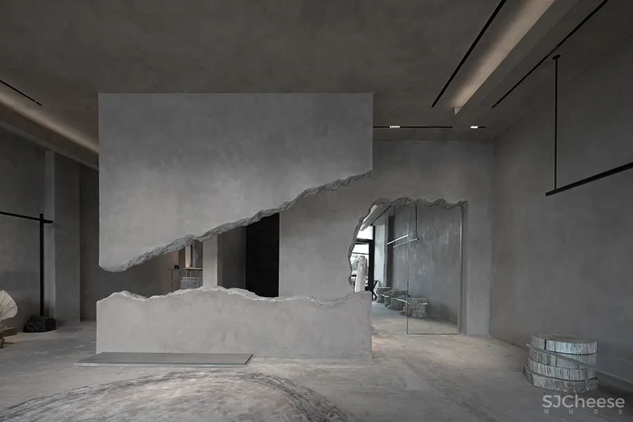 开裂的废墟世界|DPD新作 • 林镇