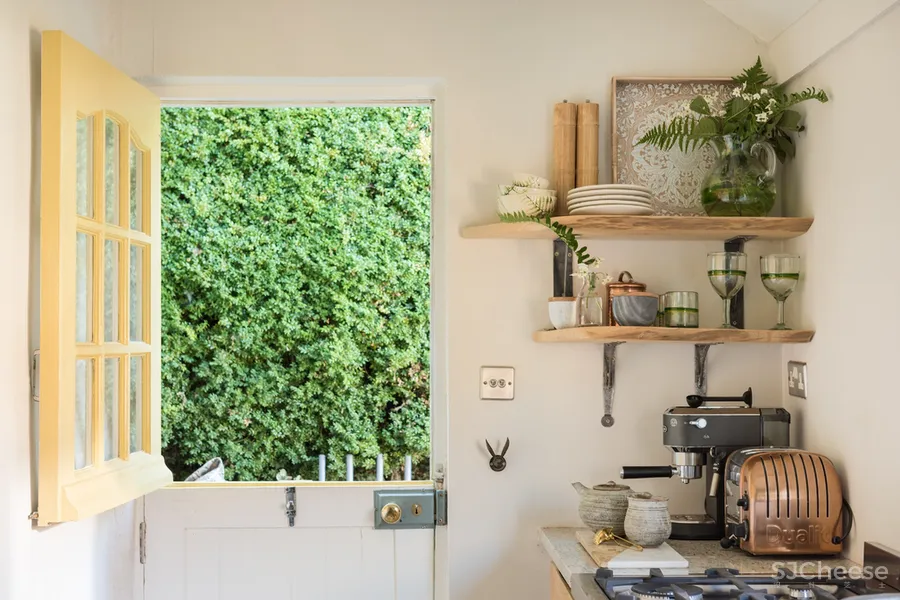 有一种民宿叫「自助式度假屋」