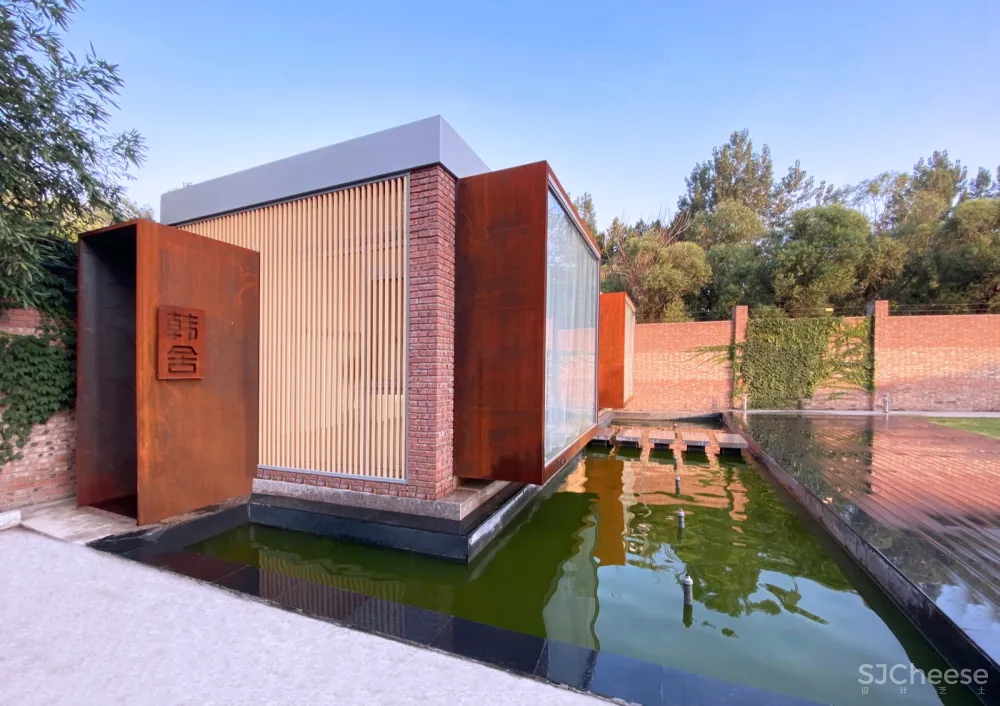 DK大可设计/韩舍/水居