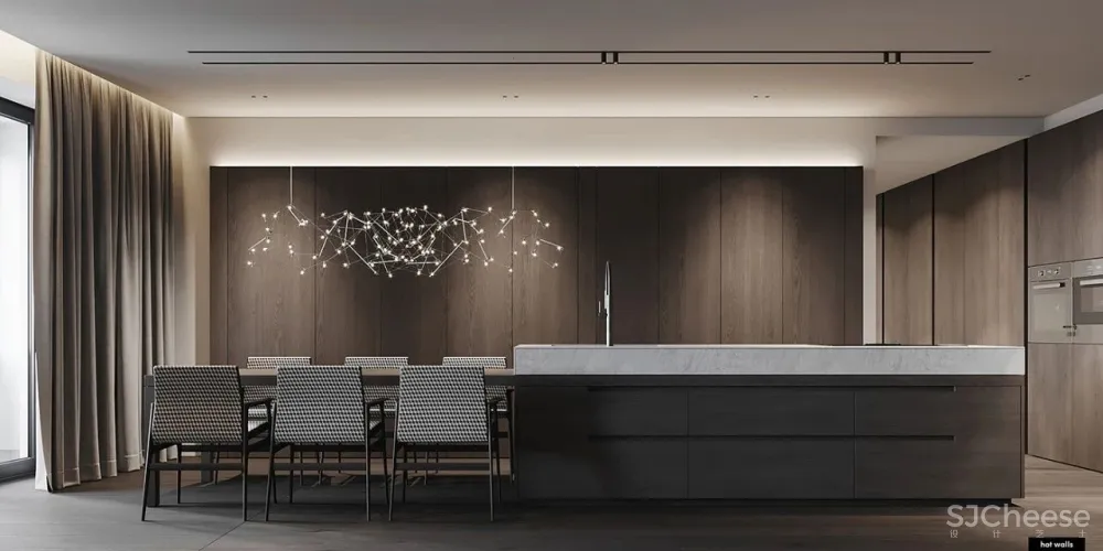 简约原木风,典雅大气!