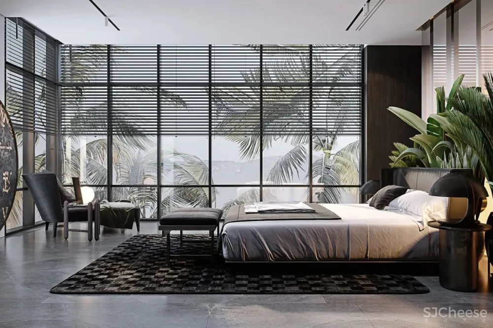 现代轻奢,极致生活的演绎!