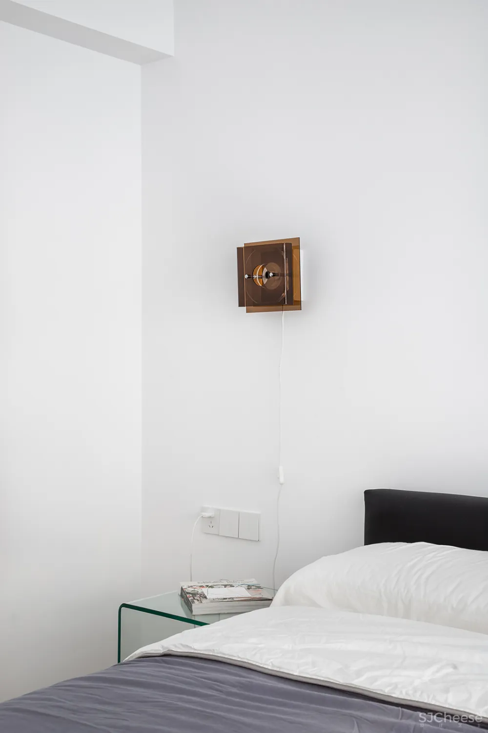 460㎡极简白别墅设计,极简即极奢!