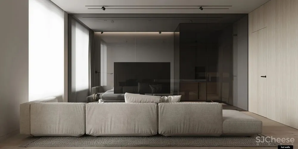 简约原木风,典雅大气!