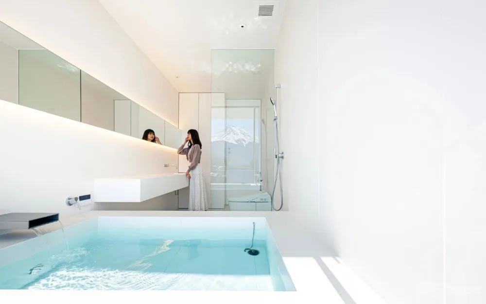 极简之宿,极致的美