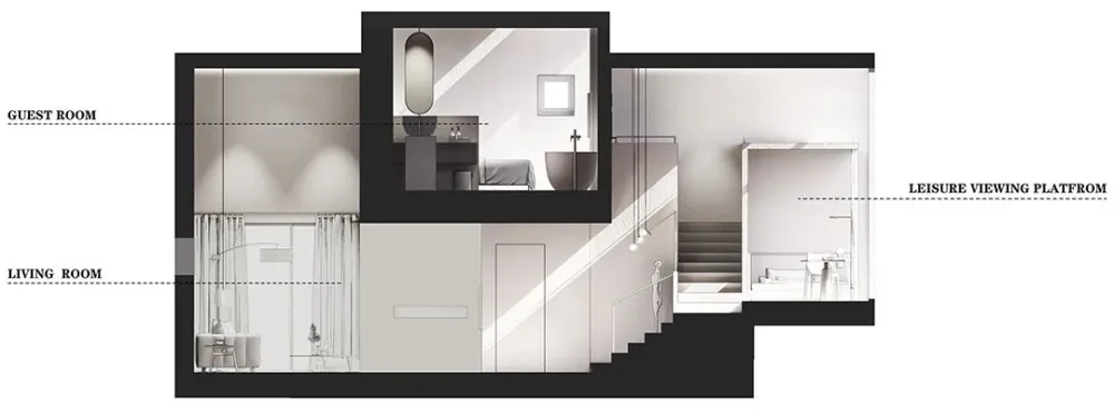 赤橙设计 2300年的古城，新开一家绝美秘境民宿，乡野美成诗