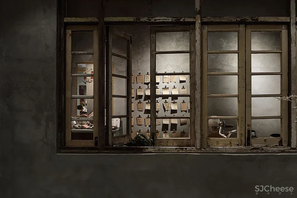 空中行走的楼梯,缔造无限可能的“慢”空间!