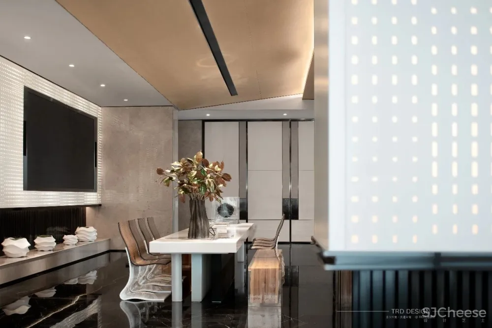 TRD PRODUCE 理性与秩序,构造一座城市的趋势