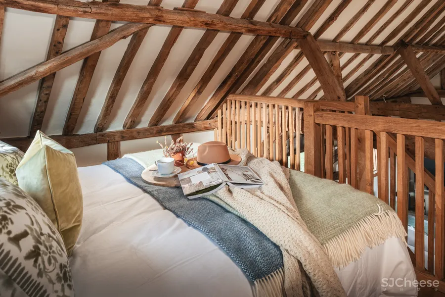 有一种民宿叫「自助式度假屋」