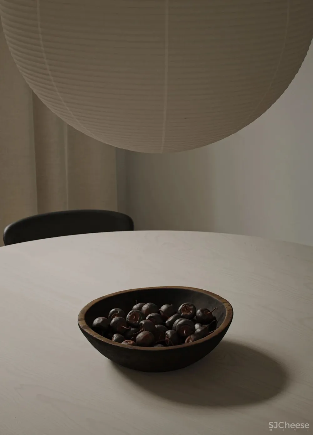 侘寂风的宜居住宅