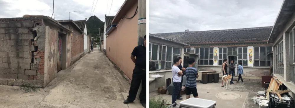 新作 乡村自宅 夜阑星舍民宿 阿穆隆设计工作室