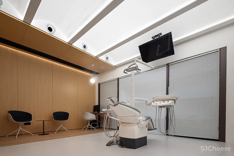 朴开十向设计 • WOLEN沃恩| 空间呵护着一份情绪