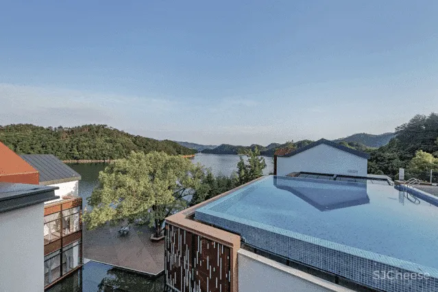 杭州千岛湖雅谷风林度假酒店