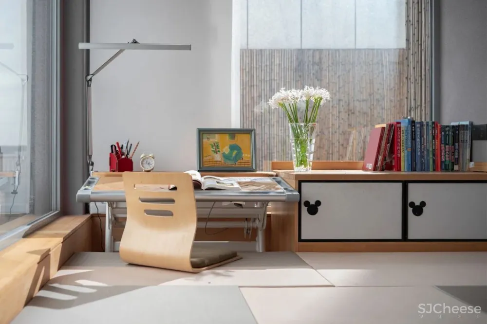 天作空间 300m²顶层隐秘庭院私宅