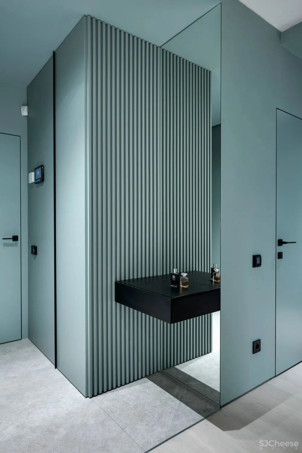 一厅一室,简约设计,舒适!