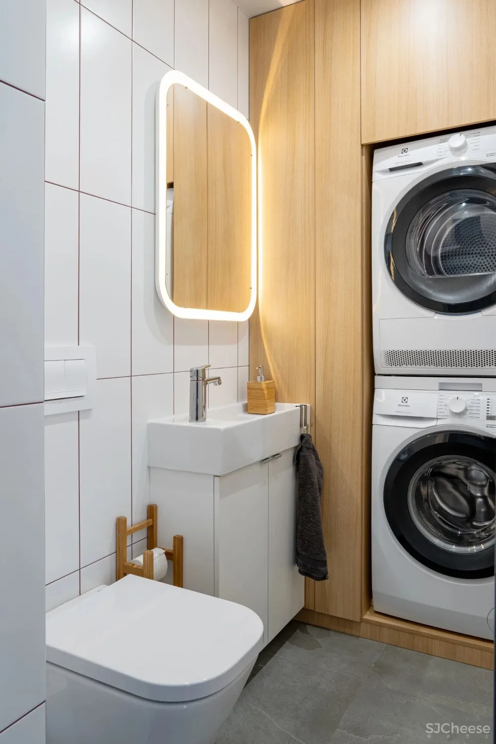 79㎡古典氛围,色彩大胆而鲜活!