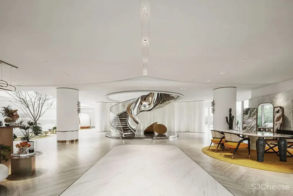 峻佳 上海超高颜值社区,11万方湖域艺术生活