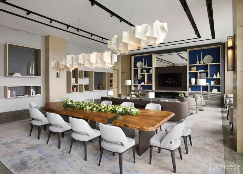 东京大手町四季-顶级设计大师Jean Michel Gathy打造的新四季•奢华酒店圈又添重量级!