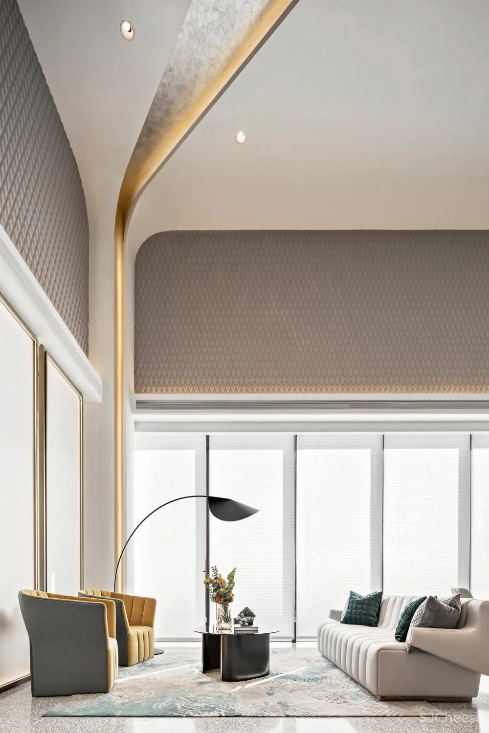 旭辉 x S.U.N丨如夏花一样对生活的狂热