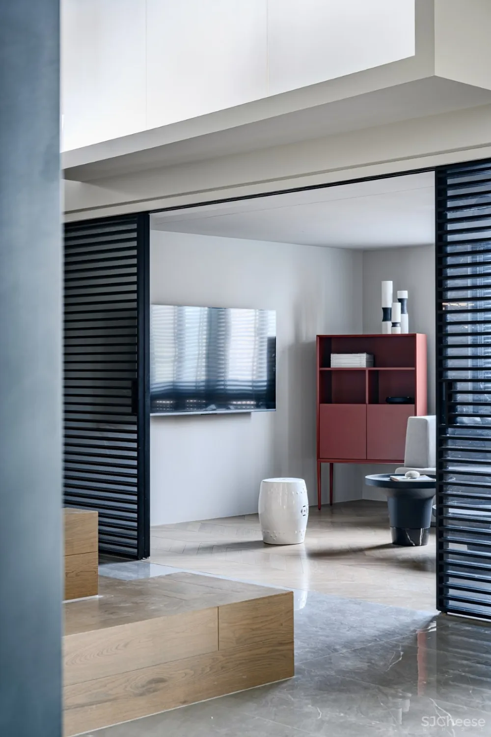 Mo· Office|美度设计办公室