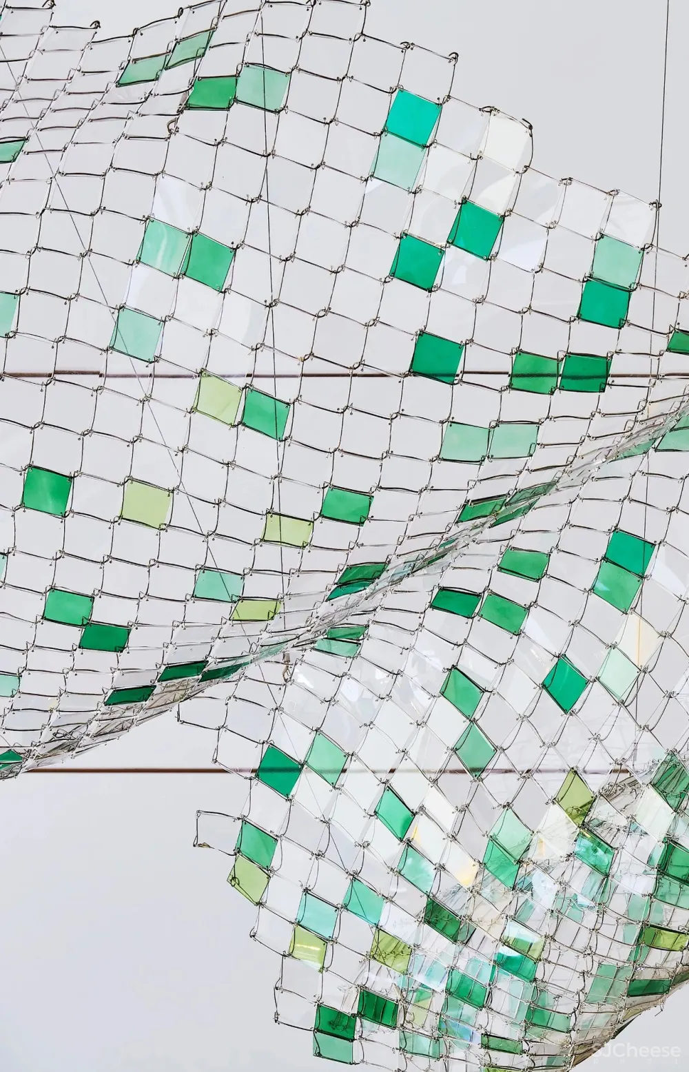 众睦设计丨上海金海壹品营销中心:当代艺术,铺叙自然