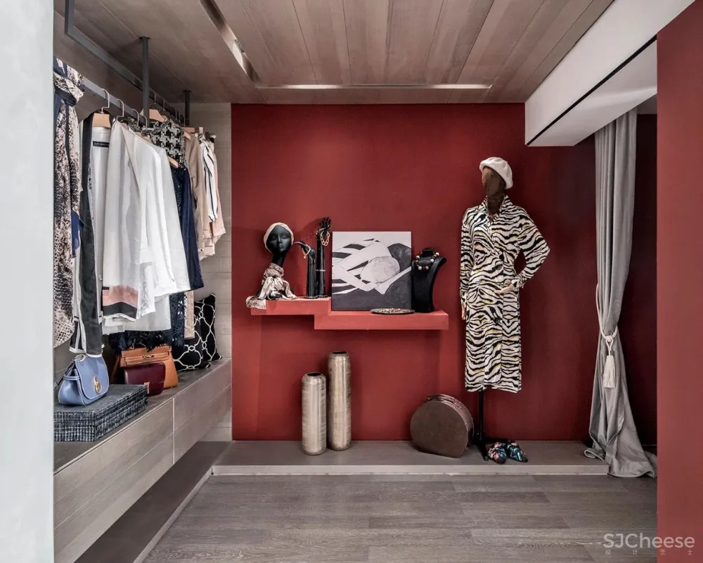 451㎡新贵度假风别墅,野性大自然的沉寂之美 尚诺柏纳