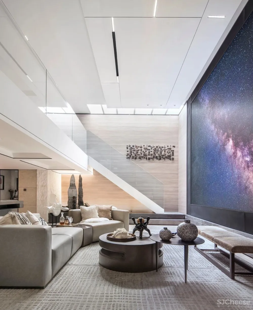 451㎡新贵度假风别墅,野性大自然的沉寂之美 尚诺柏纳