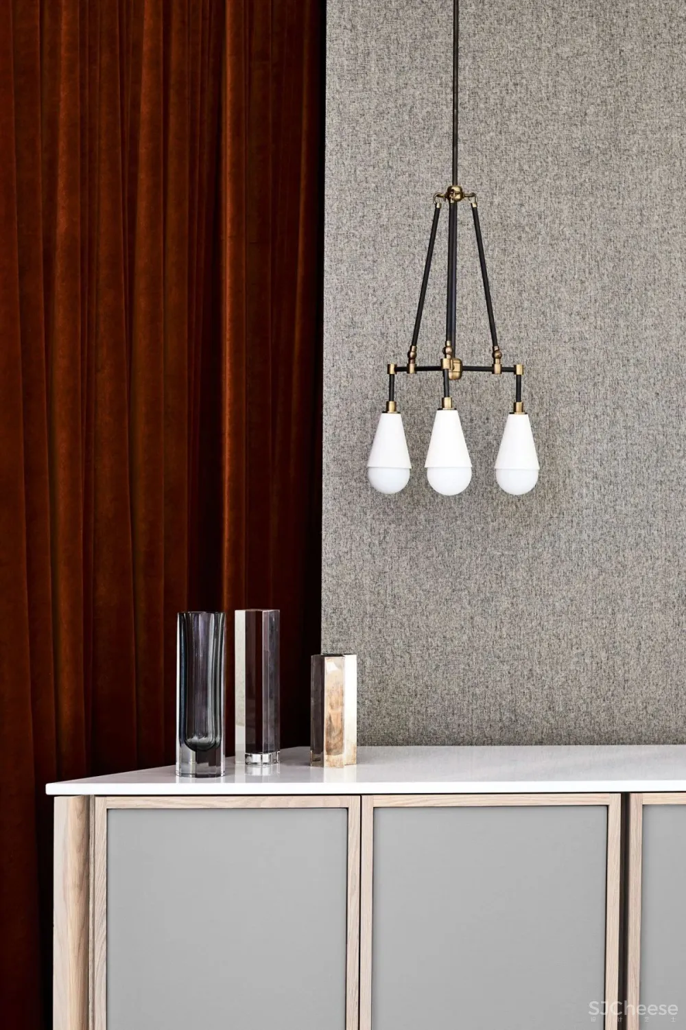 Golden新作 墨尔本的现代简约