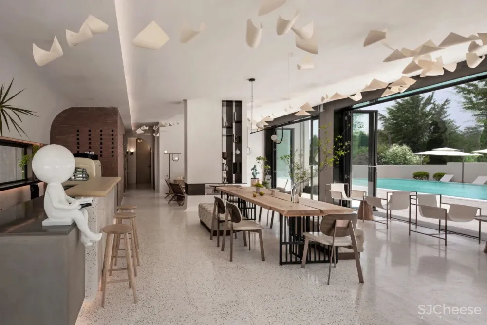 【机构展播】杭州 · 无垠设计