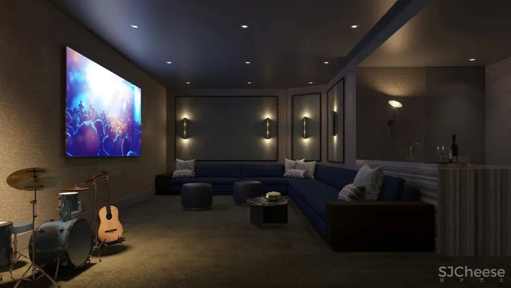 Real estate 纽约豪宅 低调轻奢