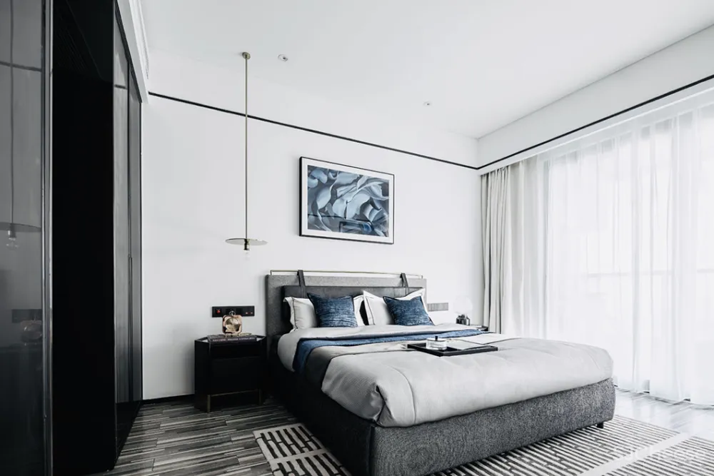 上上国际丨现代轻奢，时尚摩登范！