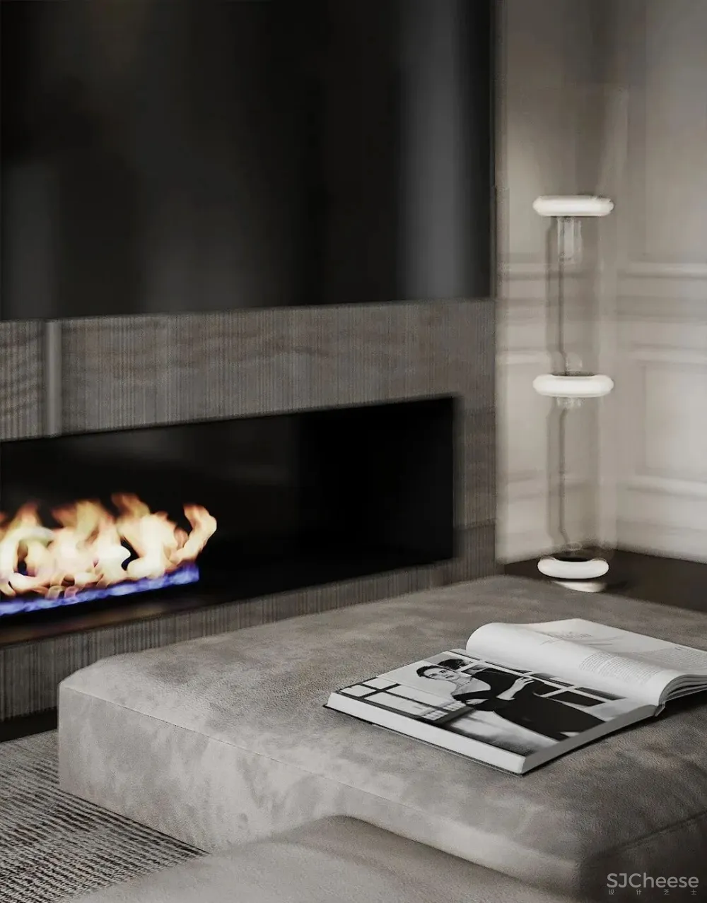 不灭的经典格调,时尚与优雅并存的现代主义