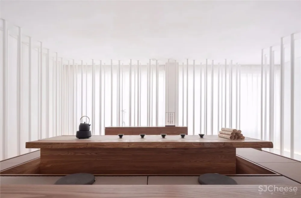 仓石设计 艺枫榻榻米:重建新生,凤凰涅槃!