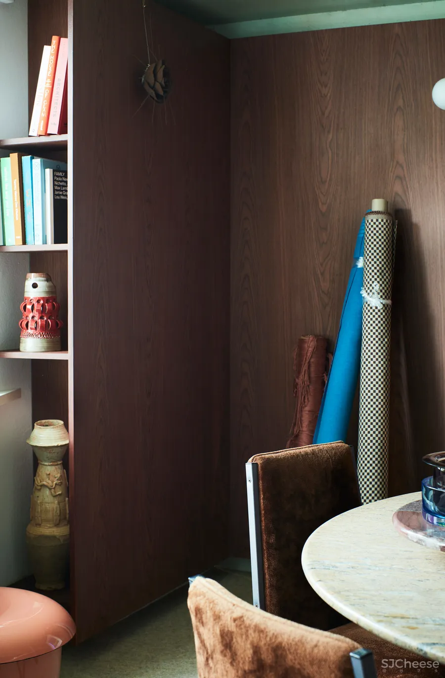 YSG Studio丨色调与触觉的极致融合