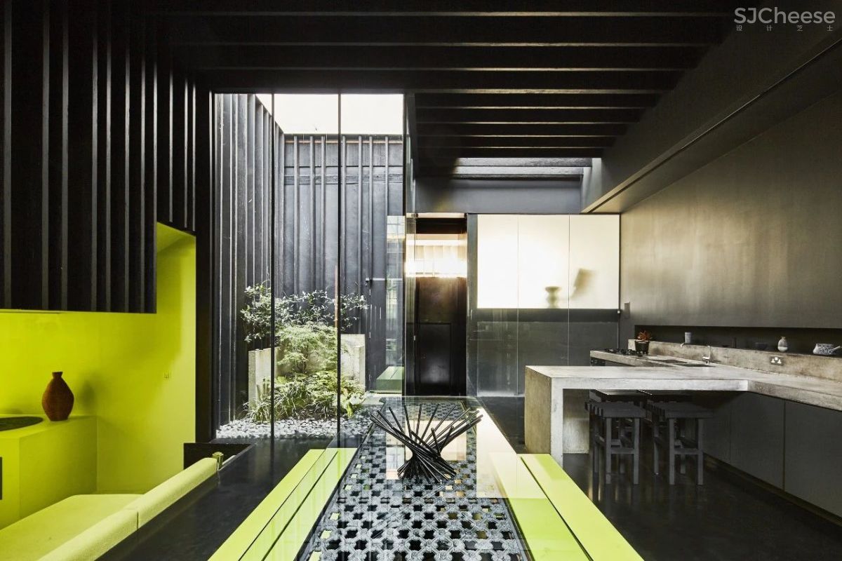 他十七年前设计的老房,现在五千万成交,这设计是真黑