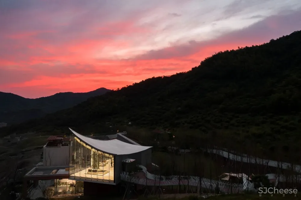 一方山水·春山听湖 大器空间