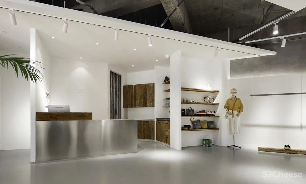 空中行走的楼梯,缔造无限可能的“慢”空间!