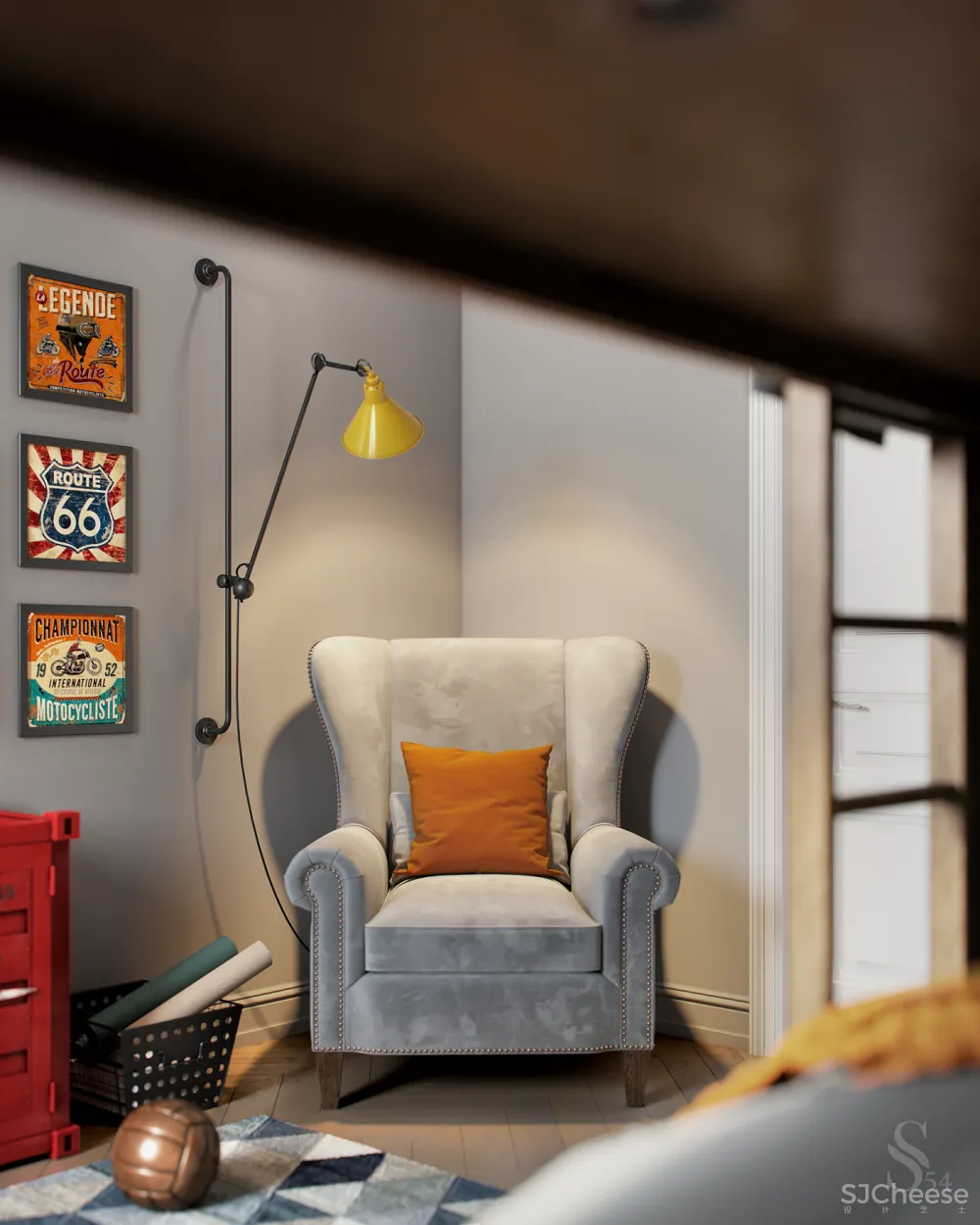 230㎡奢华大宅,极致品质!